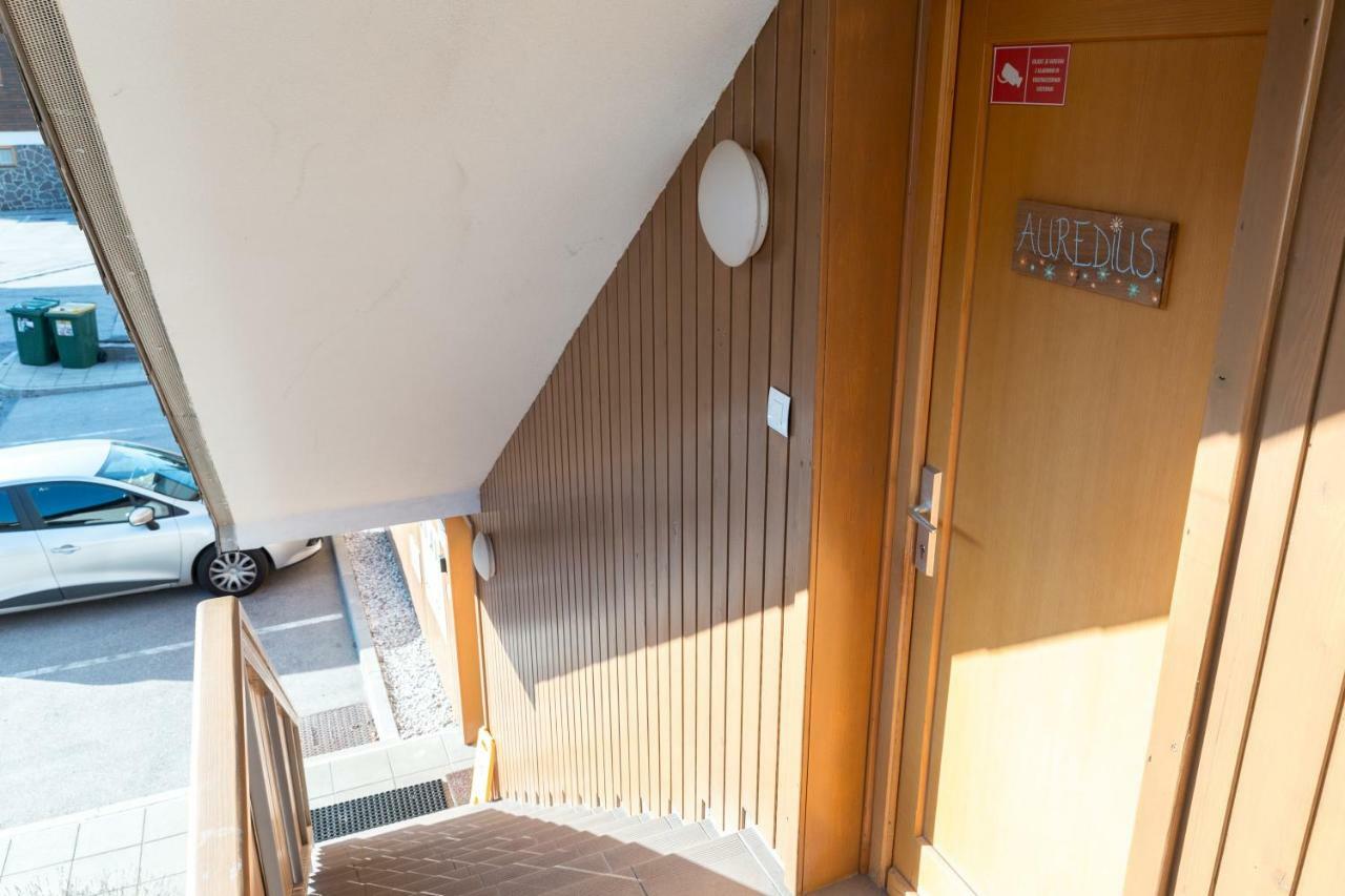 Auredius Deluxe Apartment ครานสกา โกรา ภายนอก รูปภาพ