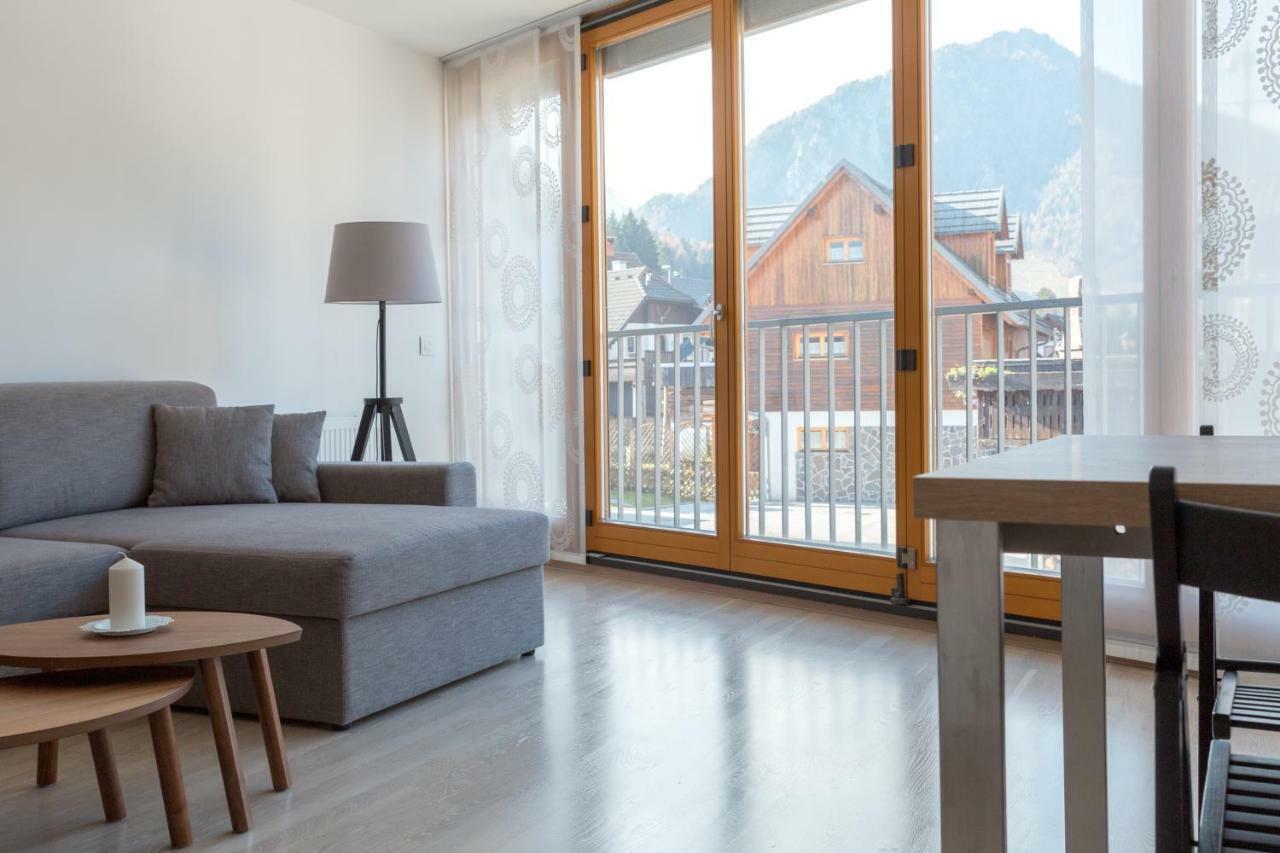 Auredius Deluxe Apartment ครานสกา โกรา ภายนอก รูปภาพ